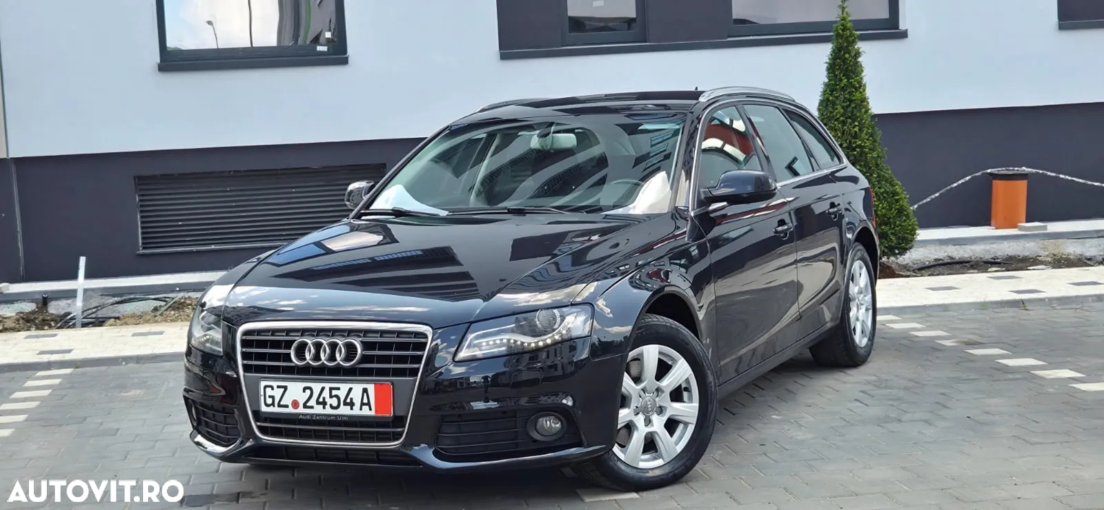 Audi A4 2.0 TDI Avant - 11