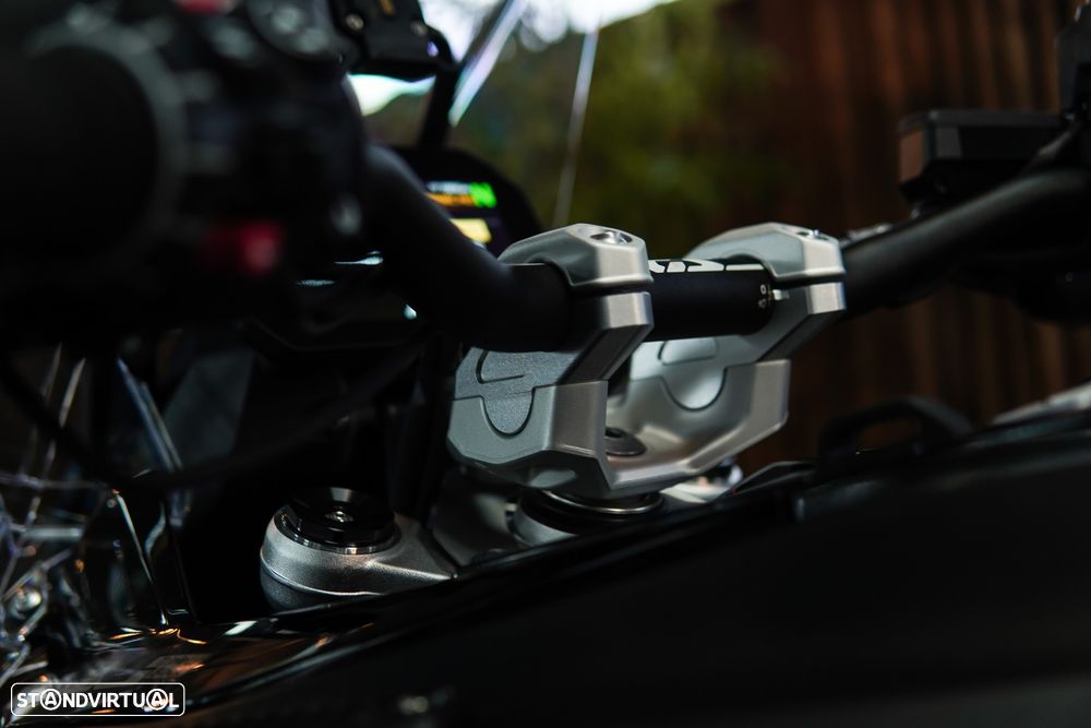 BMW R 1300 GS Adventure TRIPLE BLACK / Rebaixada - 33