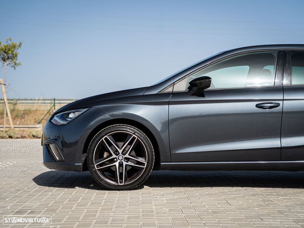 SEAT Ibiza 1.0 TSI FR - 23