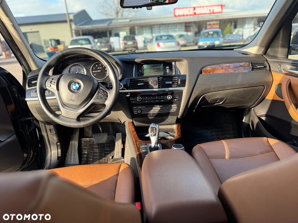 BMW X3 xDrive28i Sport-Aut Advantage - 12