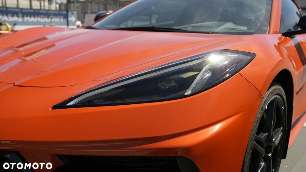 Chevrolet Corvette Stingray 3LT 6.2 V8 Automatik - 15