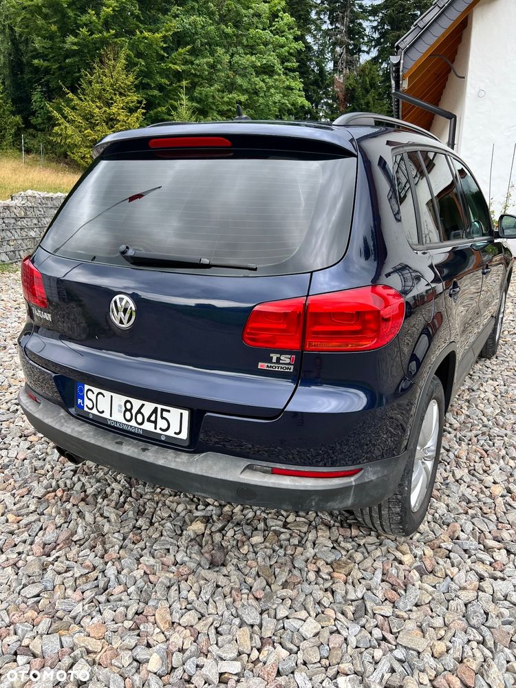 Volkswagen Tiguan - 6