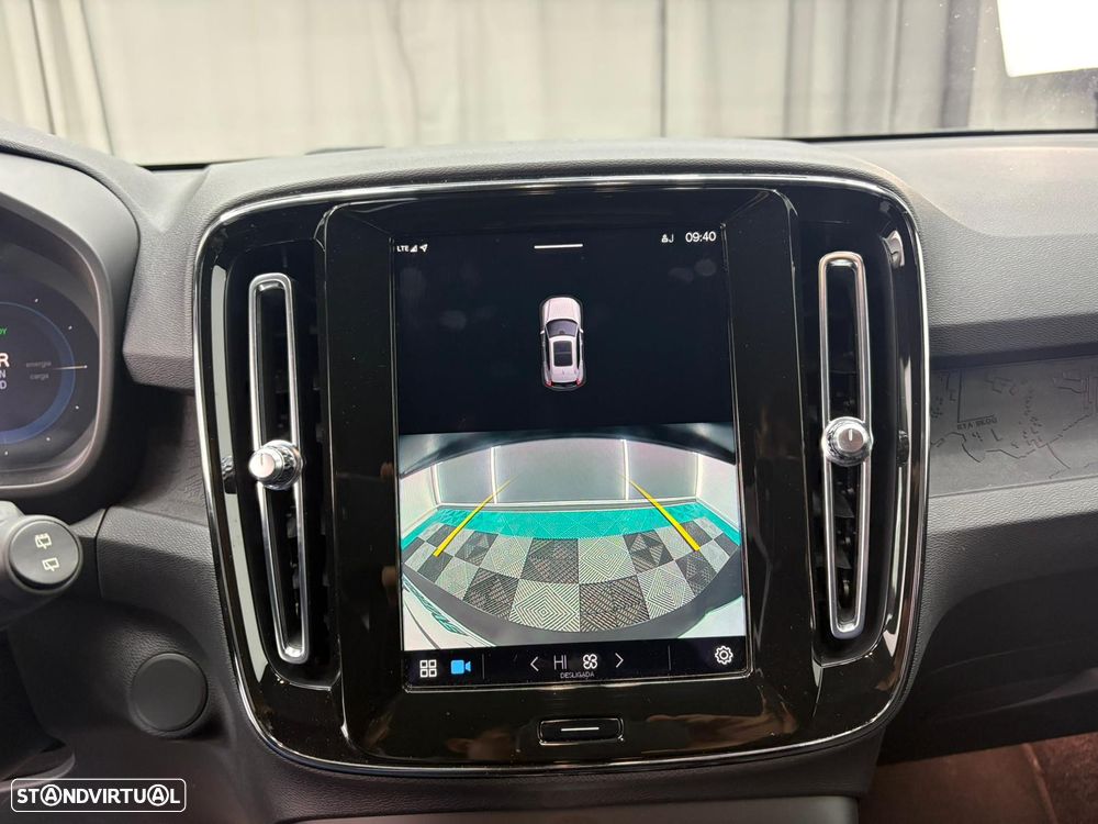 Volvo XC 40 Recharge 69 kWh Single Motor RWD Core - 10