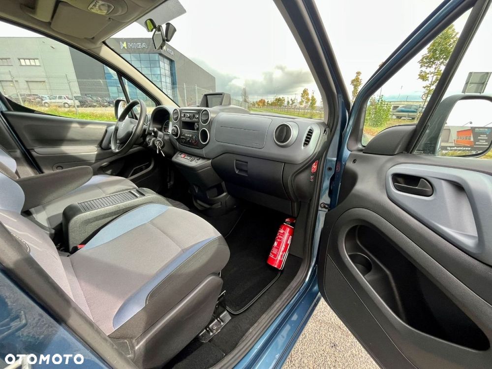 Peugeot Partner - 31