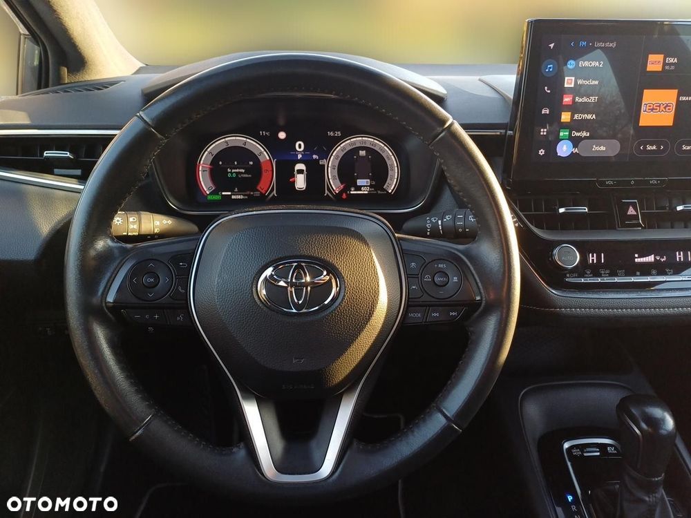 Toyota Corolla 1.8 Hybrid Comfort - 16