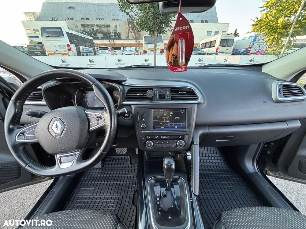 Renault Kadjar 1.5 DCI EDC Intens - 10