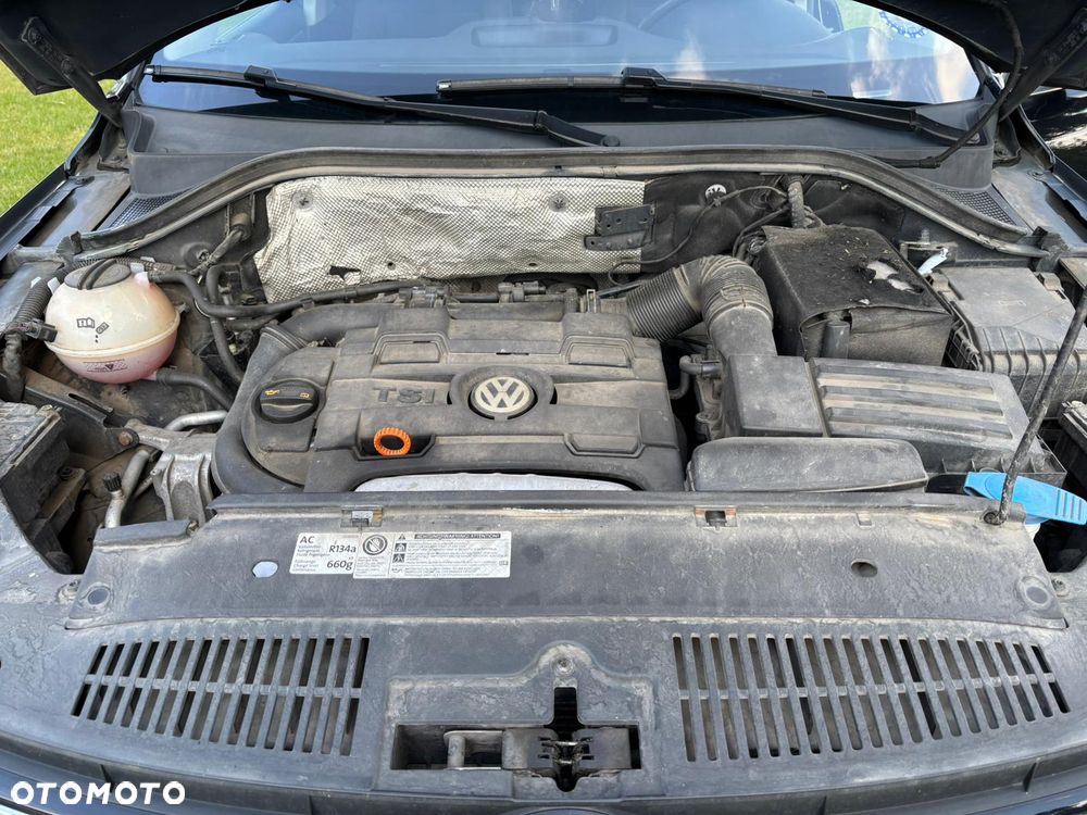 Volkswagen Tiguan 1.4 TSI 4Mot R-Style - 2