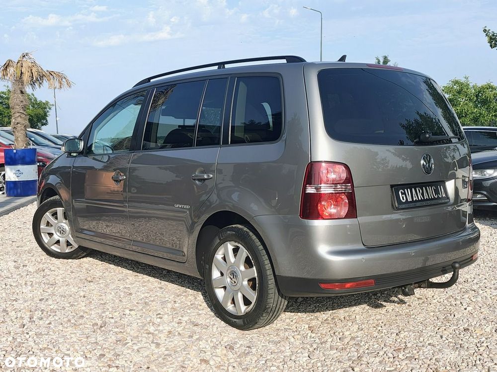 Volkswagen Touran 1.6 United - 23