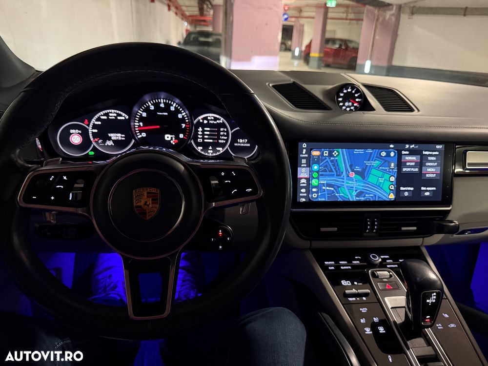 Porsche Cayenne Coupe - 21