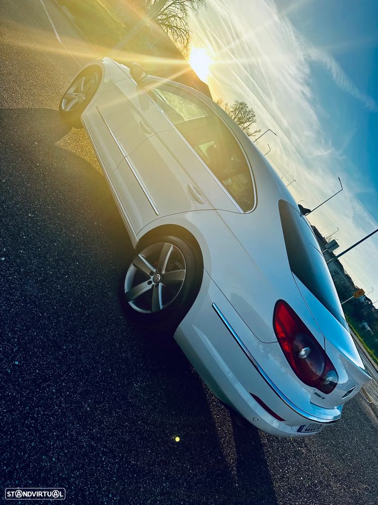 VW Passat CC 2.0 TDi - 8