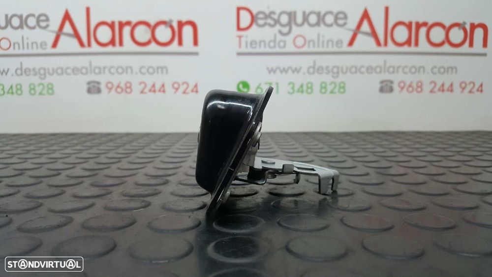 FECHADURA PORTA TRASEIRA DIREITA NISSAN NV 200 (M20) EVALIA PREMIUM - 2