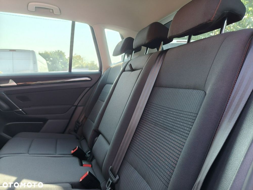 Volkswagen Golf Sportsvan 1.6 TDI (BlueMotion Technology) Sound - 28