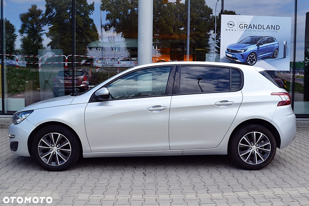 Peugeot 308 - 2