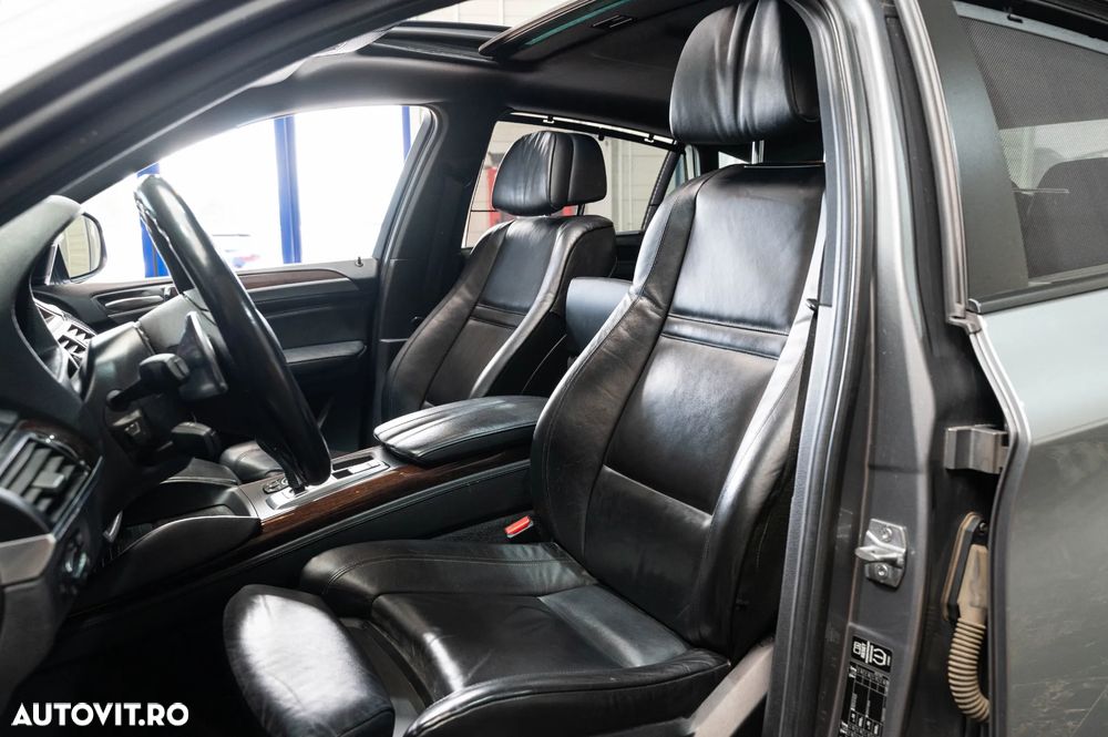 BMW X6 xDrive40d M Sport Edition - 6