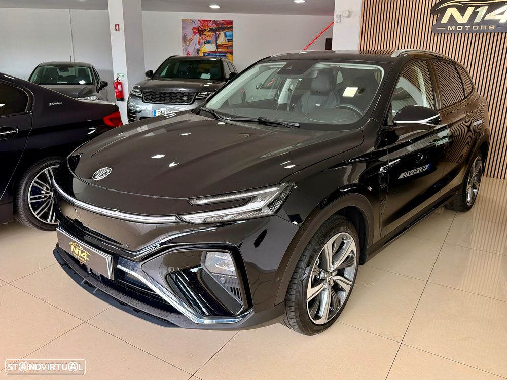MG Marvel R 70 kWh Luxury - 49