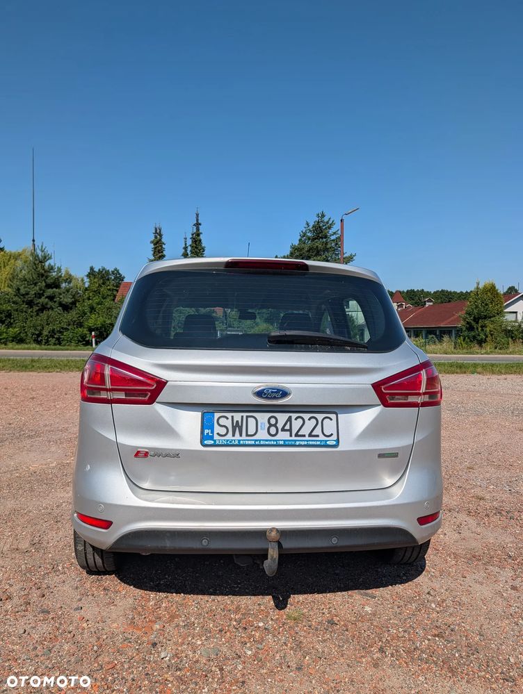Ford B-MAX - 4