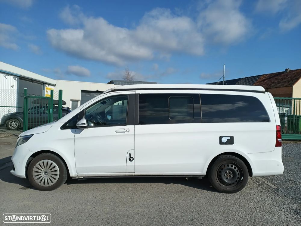 Mercedes-Benz Marco Polo Mercedes Marco Polo 250d | 2022 | EURO 6 | Automático | Vendedor Profissional - 5