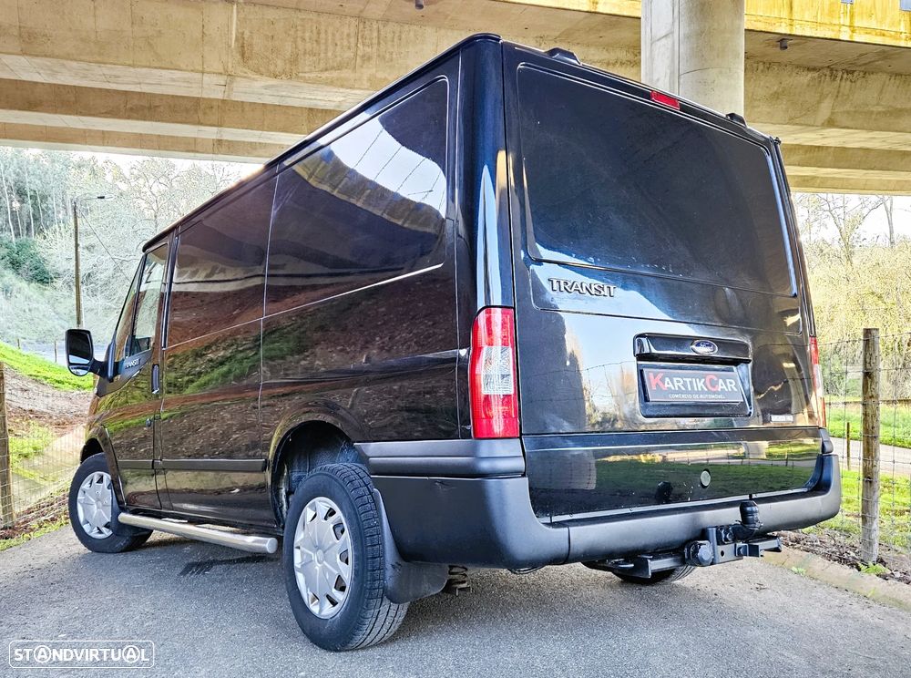 Ford Transit - 9