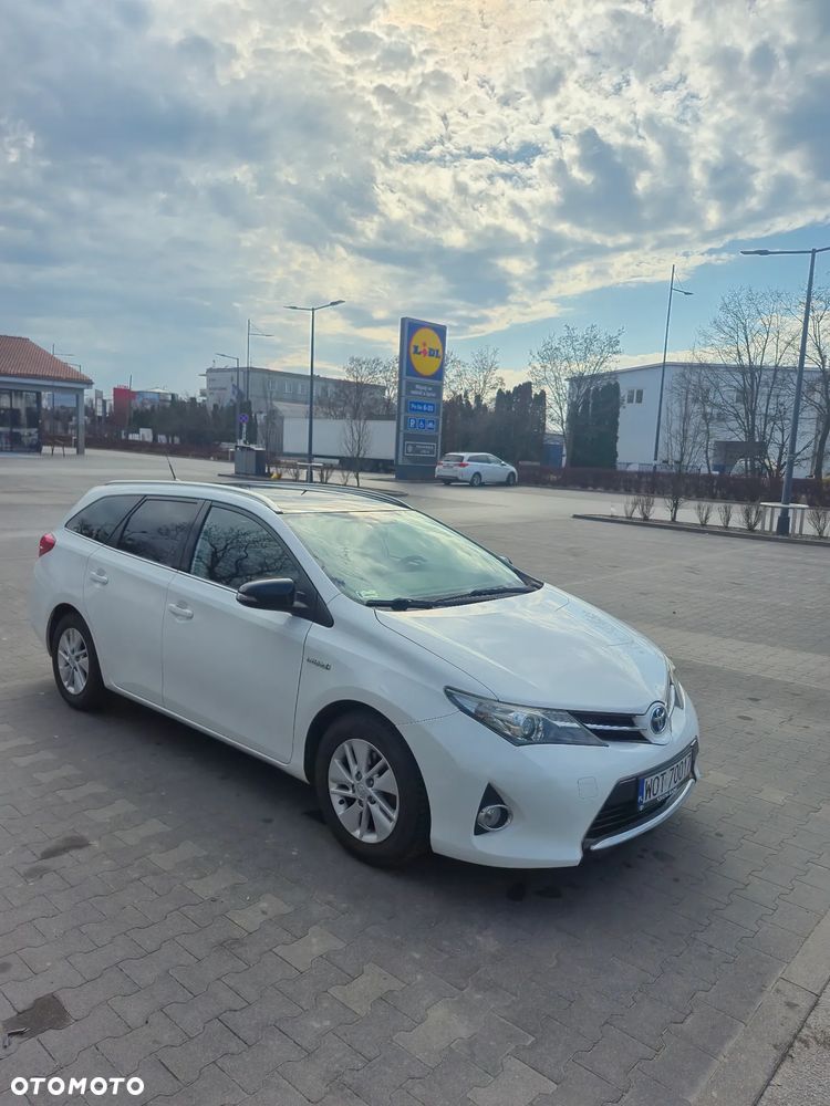 Toyota Auris - 24