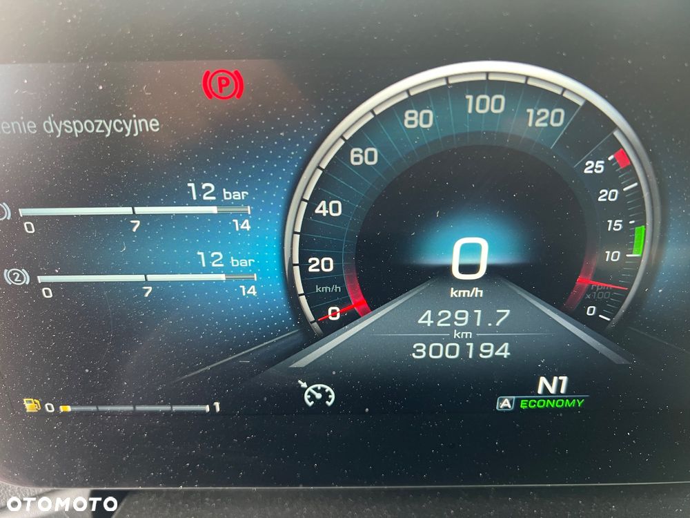 Mercedes-Benz ACTROS L GIGA  bez retardera prokontraktowy - 25