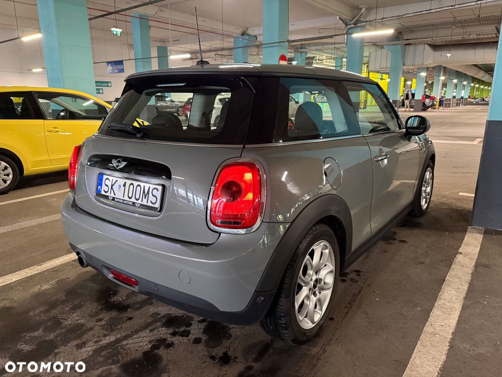 MINI Cooper Classic Trim - 28