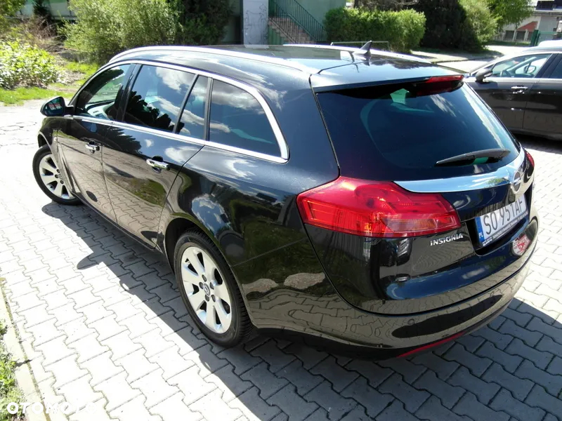 Opel Insignia 2.0 CDTI Sports Tourer Automatik - 2
