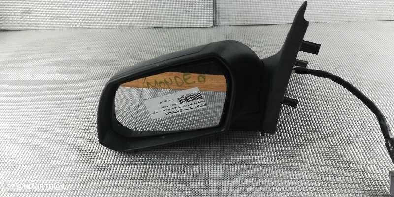 ESPELHO RETROVISOR ESQUERDO FORD MONDEO III 2001 - 3