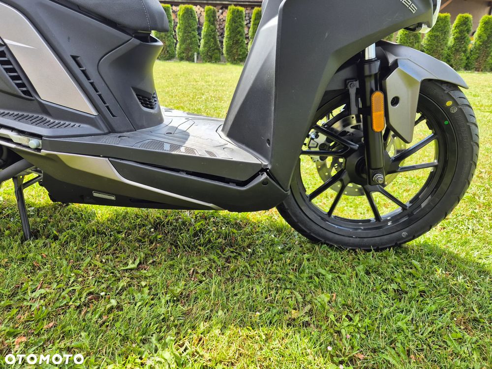 Kymco Agility - 8