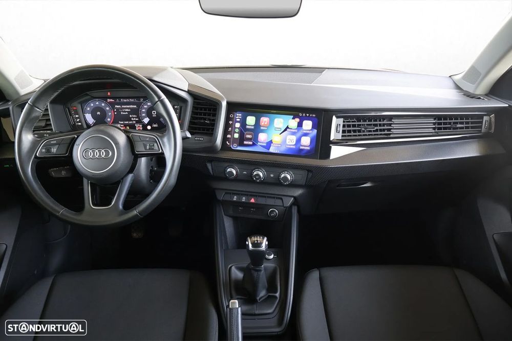 Audi A1 Sportback 25 TFSI Advanced - 14