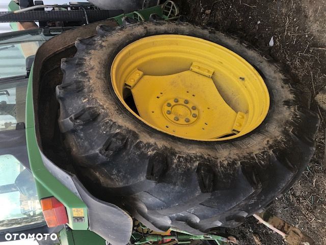 John Deere - Koła Komplet - 7