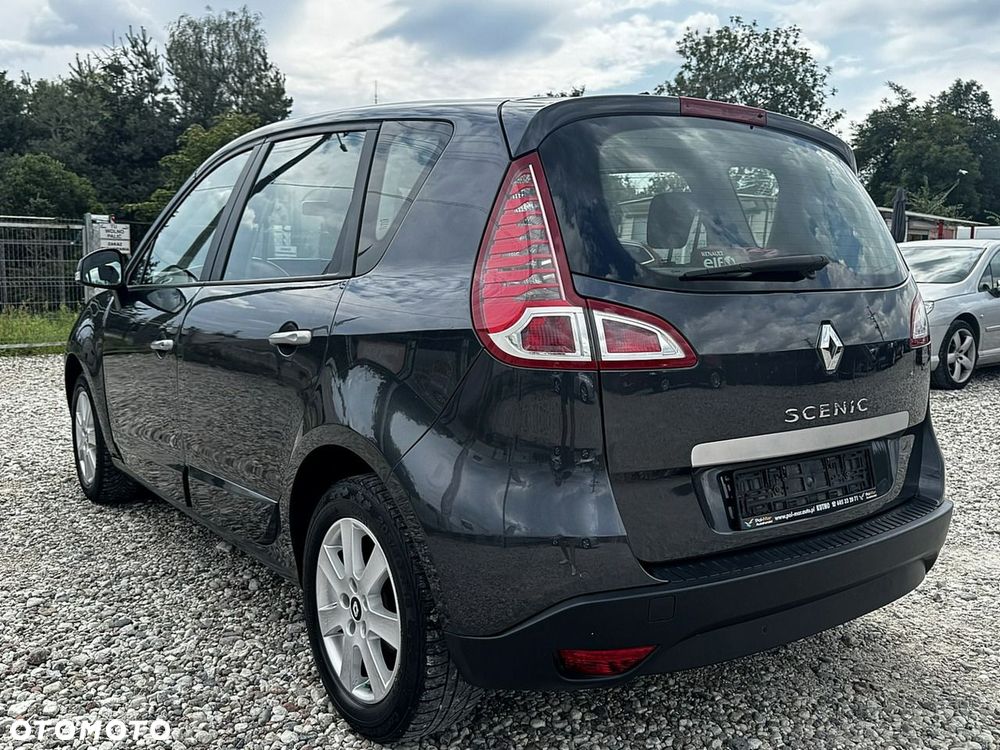 Renault Scenic - 8