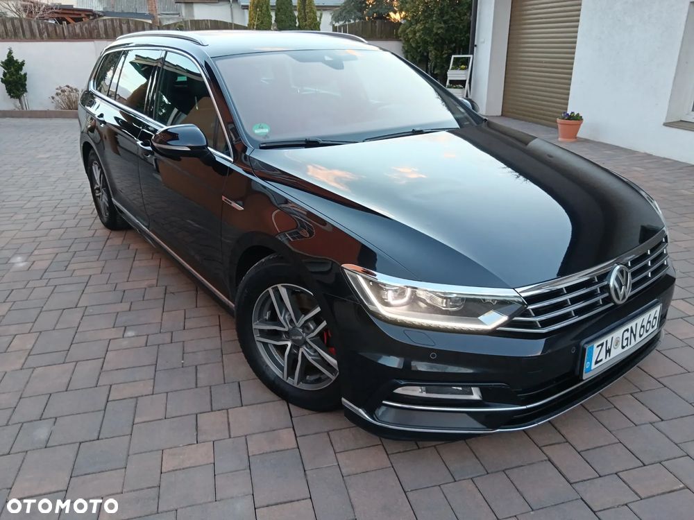 Volkswagen Passat 2.0 TDI SCR DSG 4Motion Business - 5