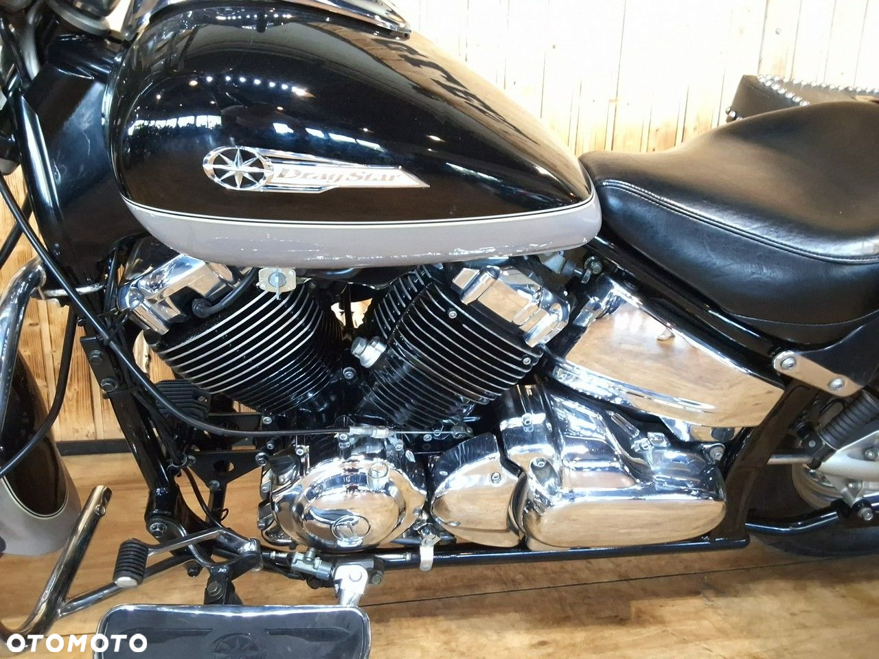 Yamaha Drag Star - 3