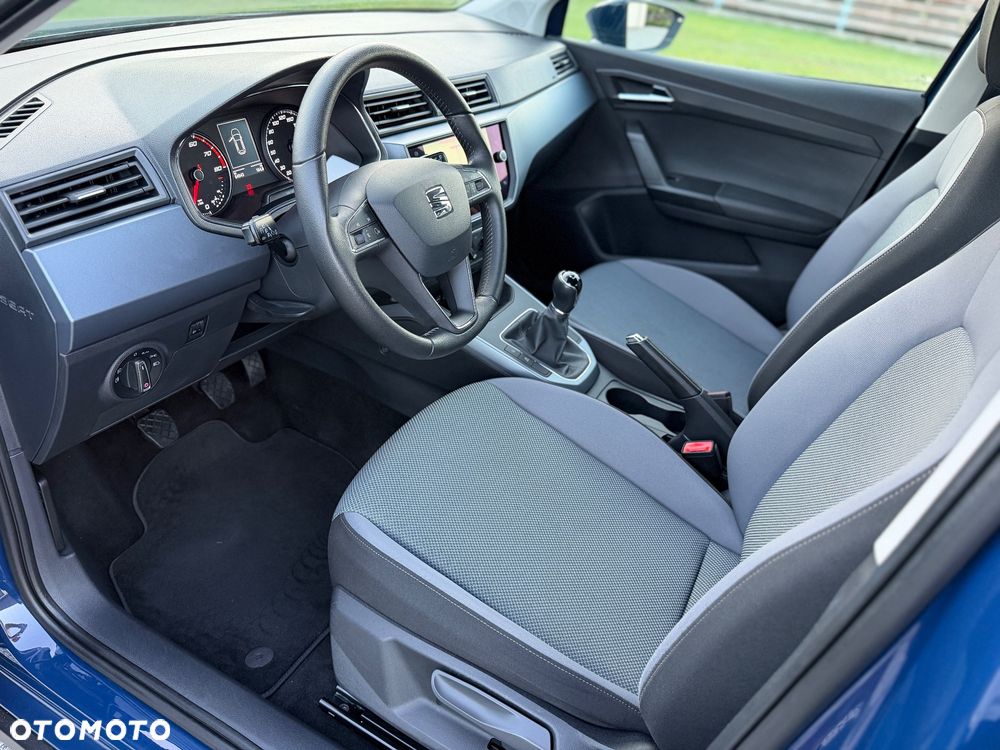 Seat Arona 1.0 TSI OPF Style - 18