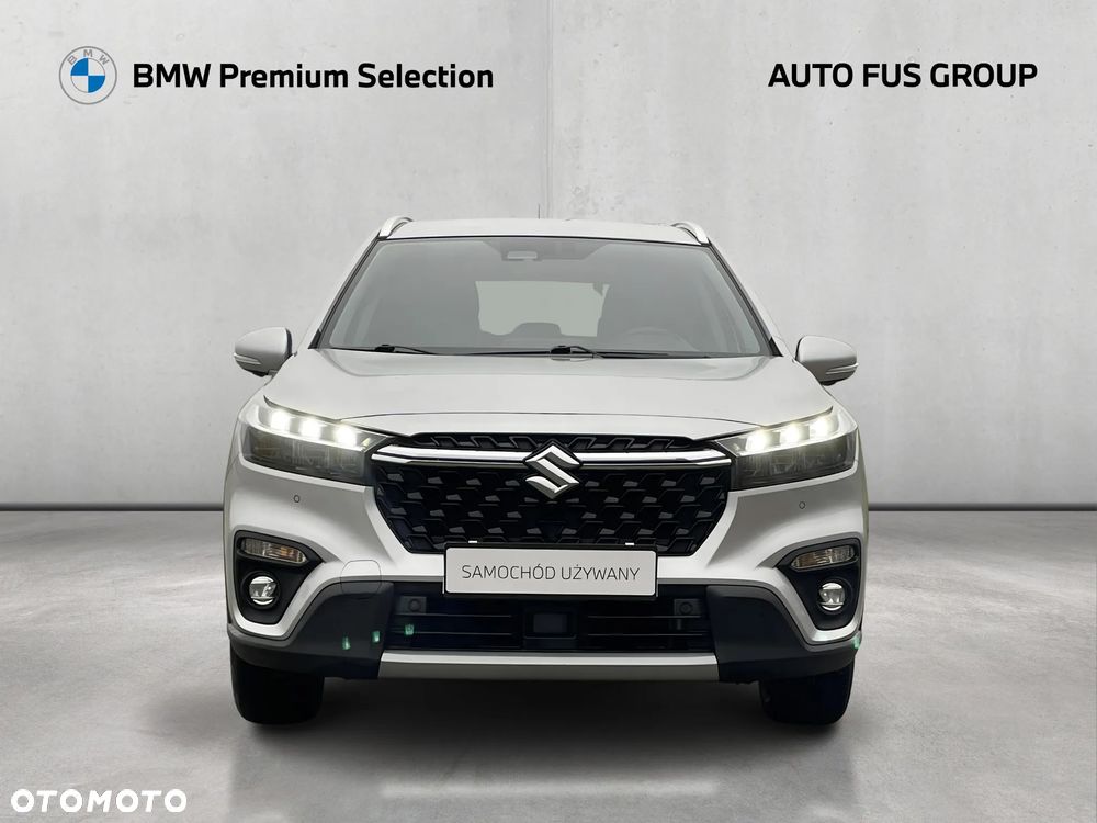 Suzuki SX4 S-Cross 1.4 SHVS Premium - 6