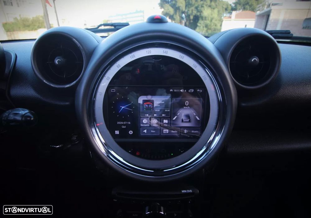 MINI Countryman Cooper D Aut. - 25