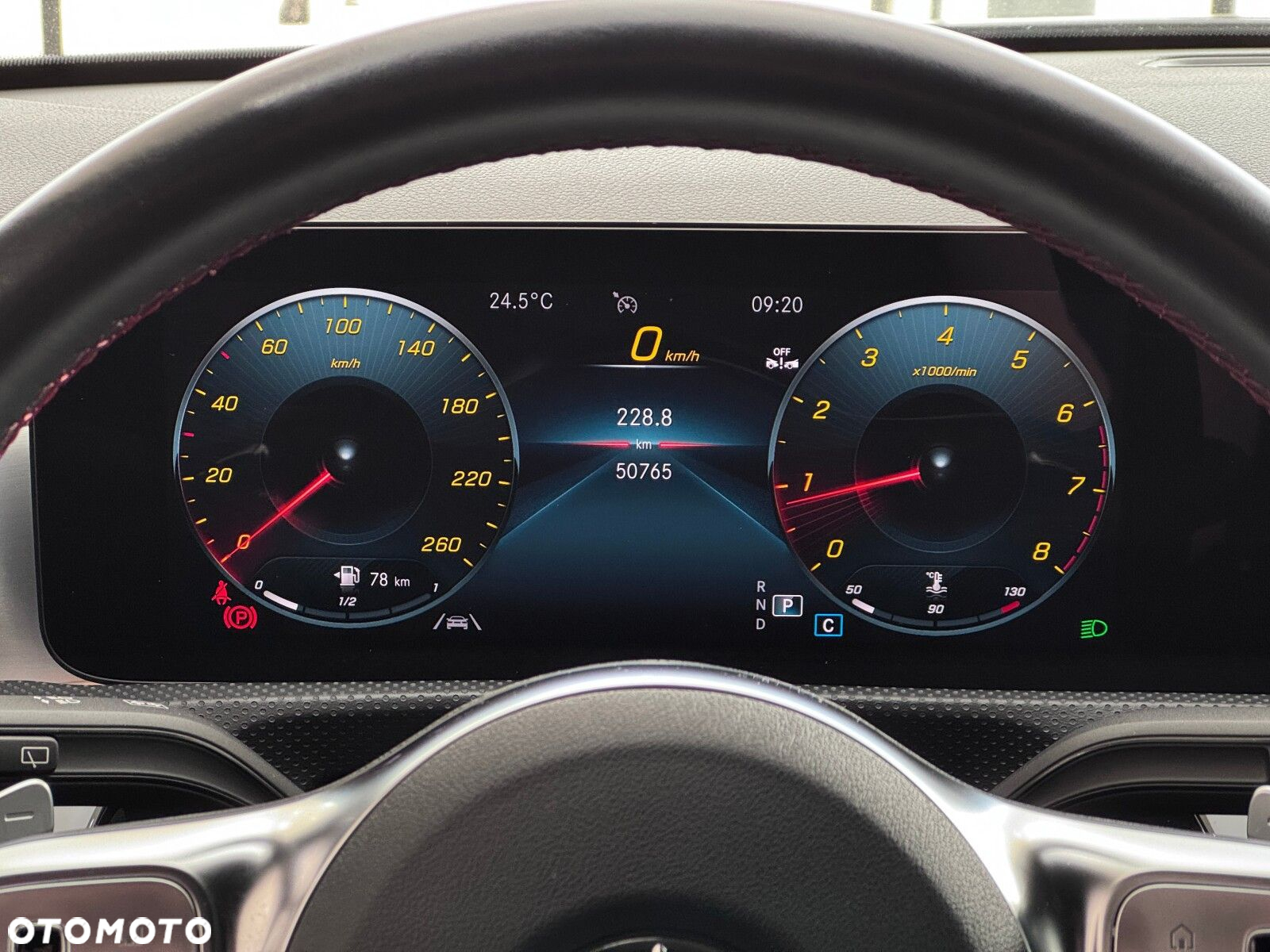 Mercedes-Benz CLA 200 AMG Line 7G-DCT - 16