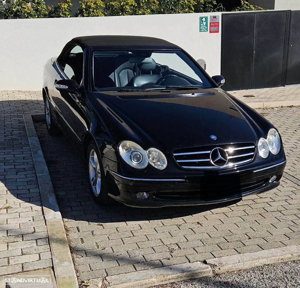 Mercedes-Benz CLK 200 - 7