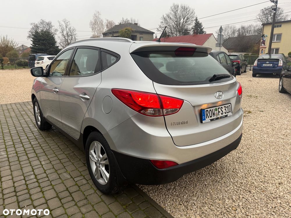 Hyundai ix35 1.6 2WD Comfort - 6