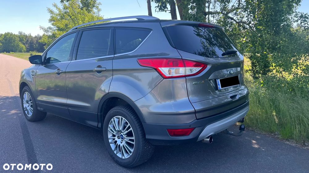 Ford Kuga 2.0 TDCi 4WD Titanium - 19