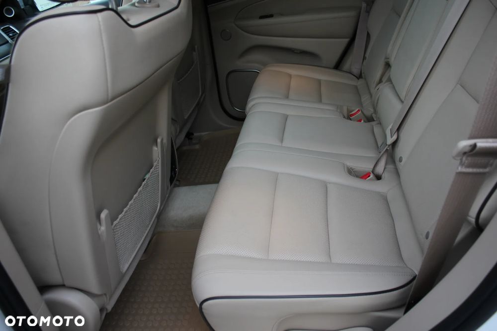 Jeep Grand Cherokee 3.6 V6 Overland - 12