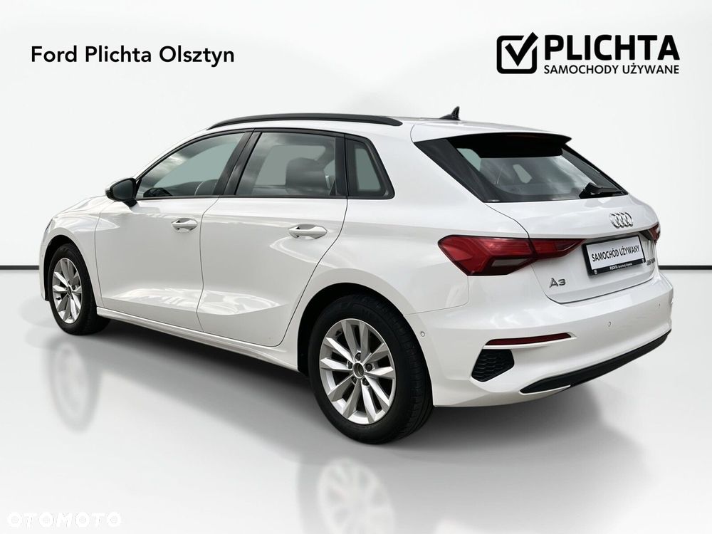 Audi A3 Sportback - 8