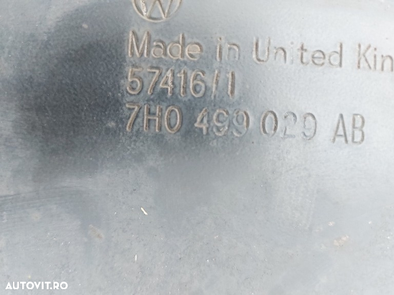 Jug motor punte fata VW T5 2004 2005 2006 2007 2008 2009 2010 2011 2012 2013 2014 2015 2016 - 2