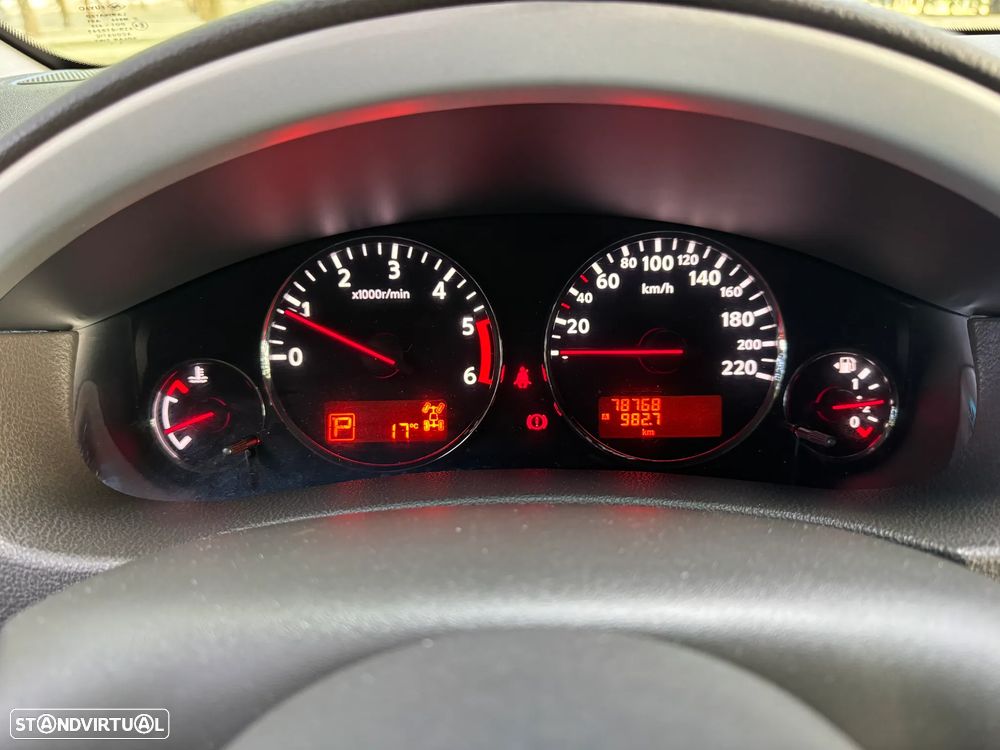 Nissan Pathfinder 3.0 dCi V6 LE 7L IT P.Bo.AT - 8