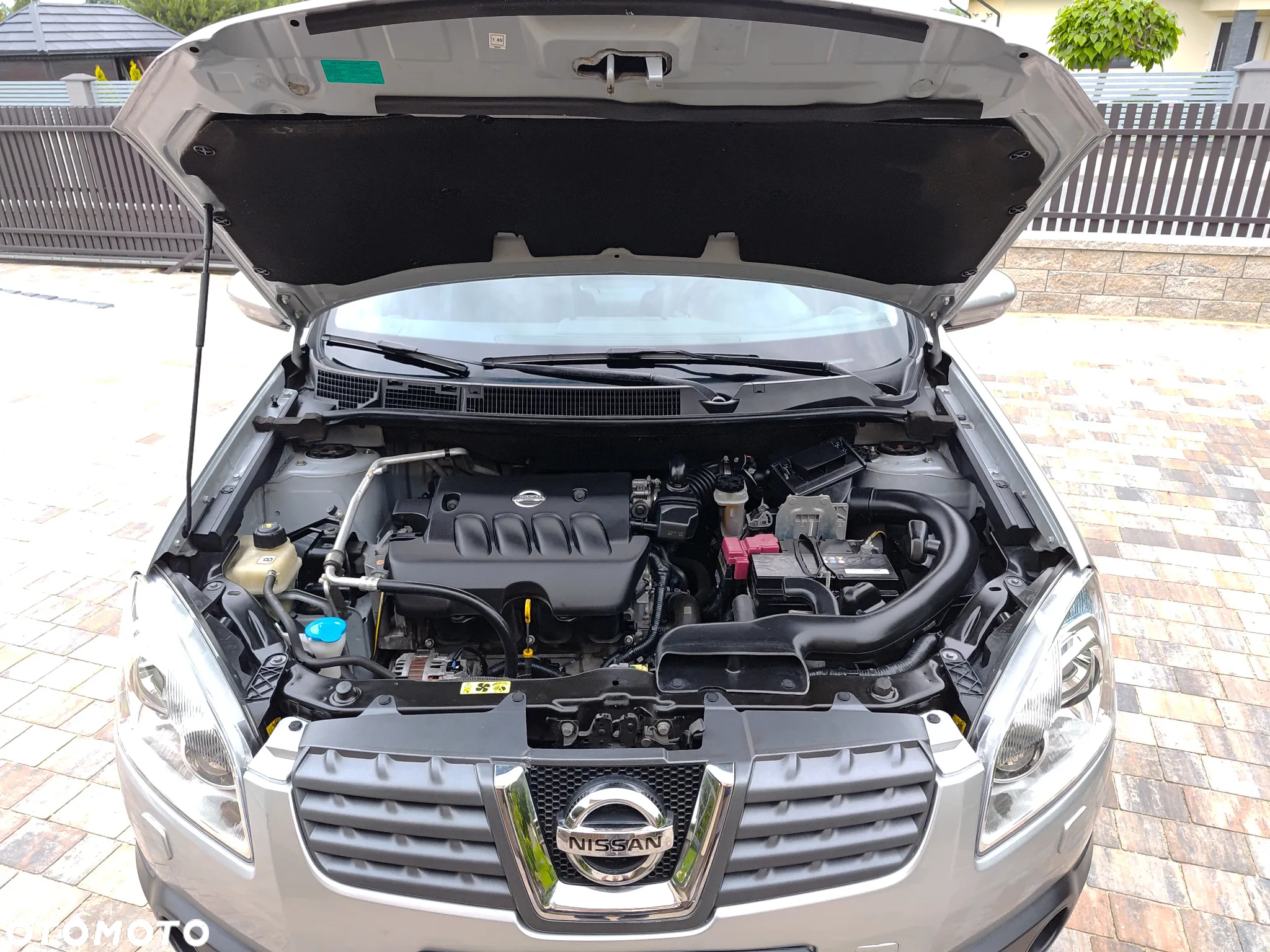 Nissan Qashqai 2.0 4x4 CVT tekna - 28