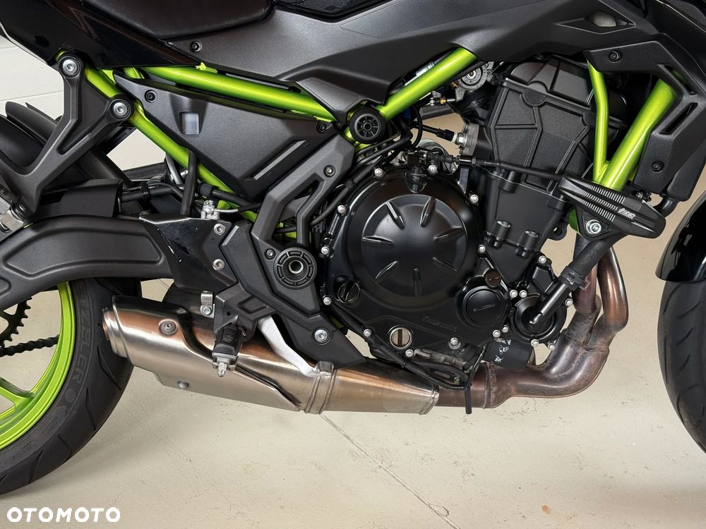 Kawasaki Z 650 - 13
