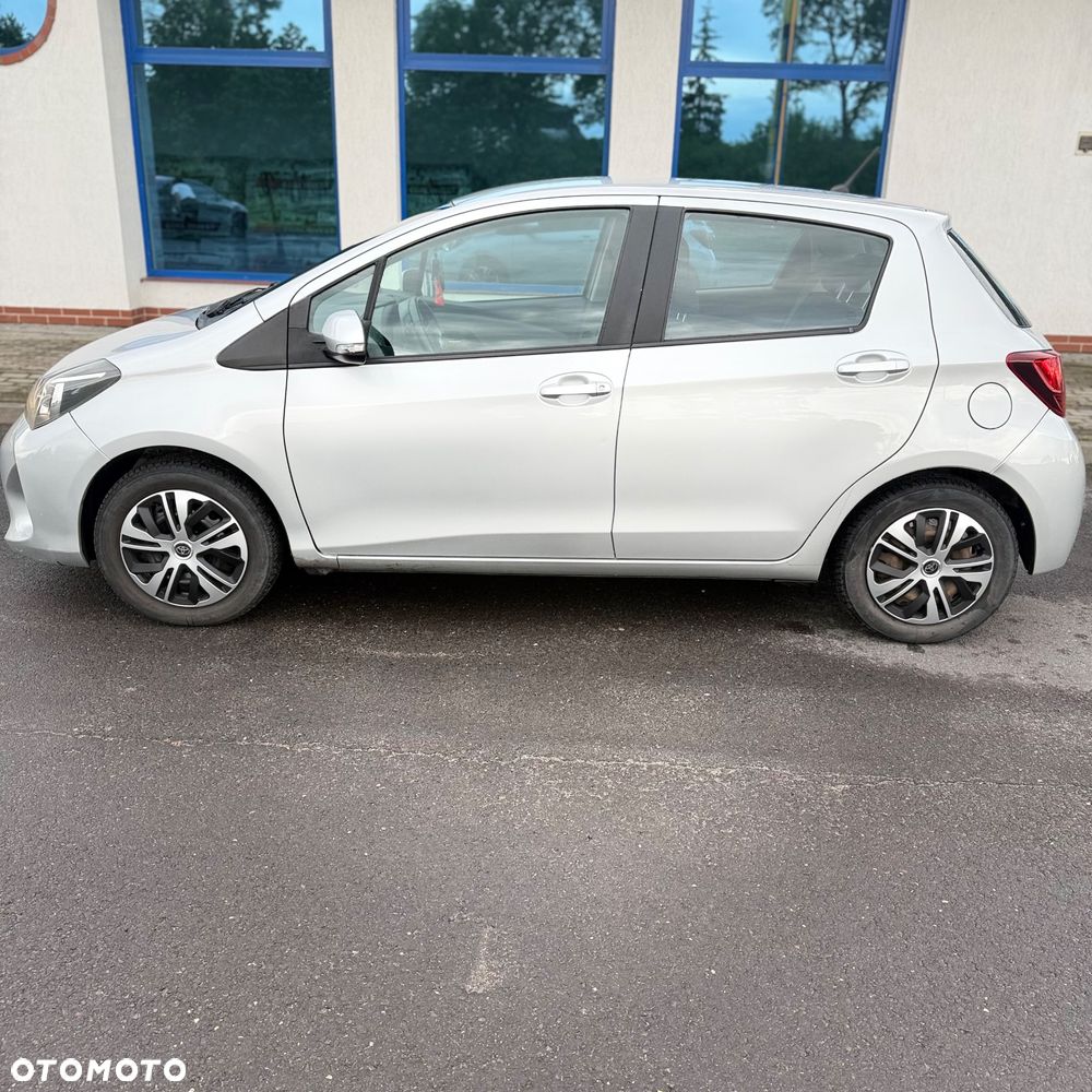 Toyota Yaris 1.4 D-4D Active - 2
