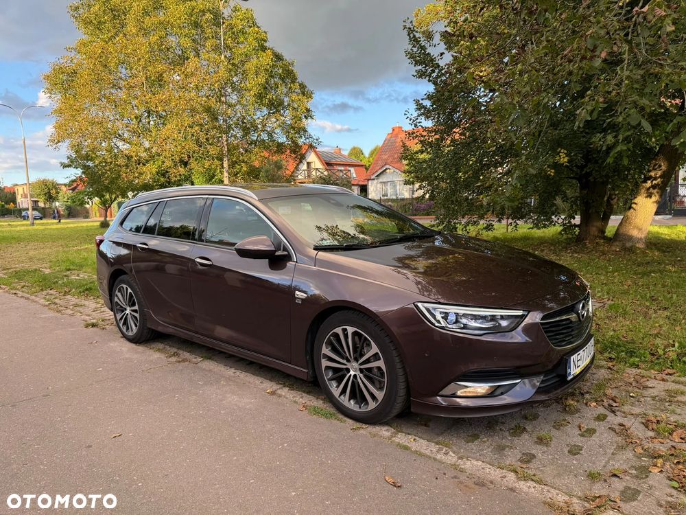 Opel Insignia CT 2.0 T 4x4 Exclusive S&S - 3