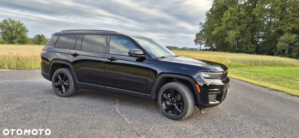 Jeep Grand Cherokee - 4