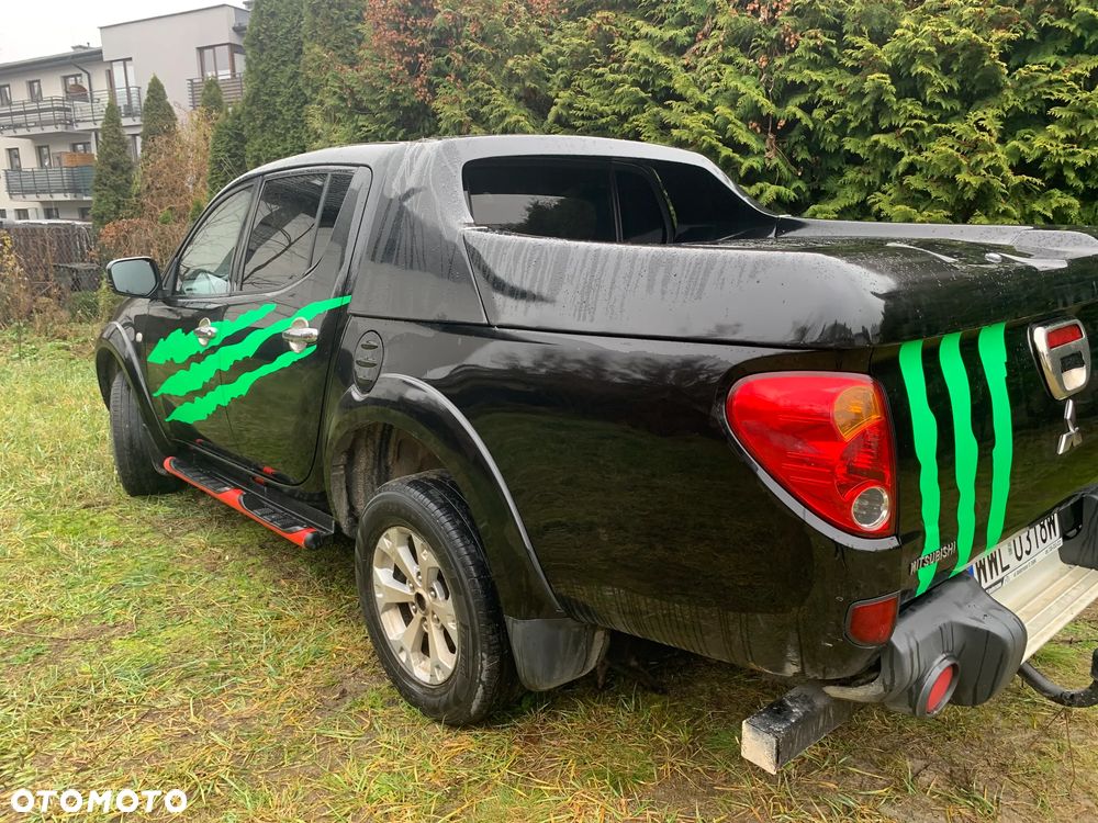 Mitsubishi L200 2.5 DID Instyle HP - 7